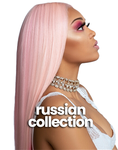 Russian Blonde Collection