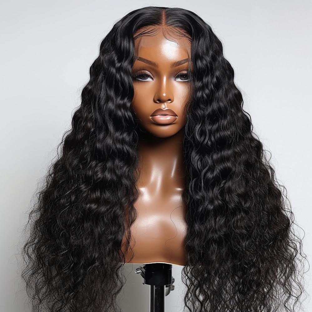 Mink Closure Wig